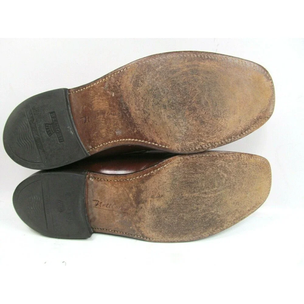 Nettleton mens brown